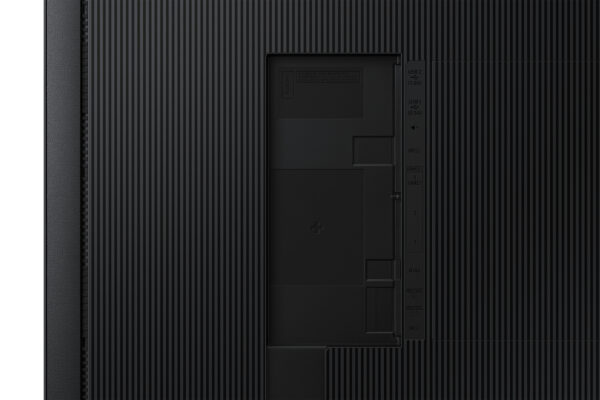 Samsung QH75C Digital signage flat panel 190.5 cm (75") LCD Wi-Fi 700 cd/m² 4K Ultra HD Black Tizen 24/7