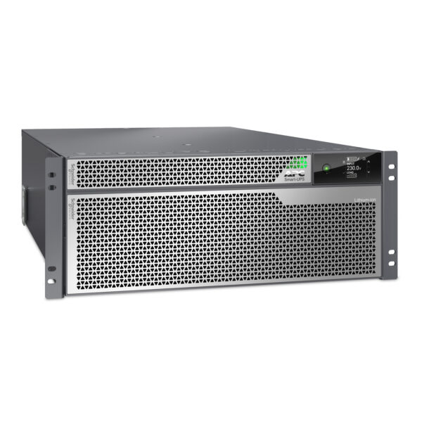 APC Smart-UPS Ultra On-Line Li-Ion SRTL10KRM4UI, 10KW, 4U Rack/Tower, 6xC13 & 6xC19, NMC