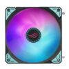 d750c9d0511fff6fc3a93cf806564d1f2028088e.jpg ASUS ROG RYUO IV 360 ARGB Hatsune Miku Edition Processor All-in-one liquid cooler 12 cm Black, Turquoise