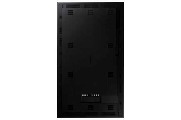 Samsung OM75A Digital signage flat panel 190.5 cm (75") LCD Wi-Fi 4000 cd/m² 4K Ultra HD Black Built-in processor Tizen 5.0 24/7