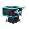 d84f2411451613d54e8251eb44fe64b2d8c2686a.jpg ASUS ROG RYUO IV 360 ARGB Hatsune Miku Edition Processor All-in-one liquid cooler 12 cm Black, Turquoise