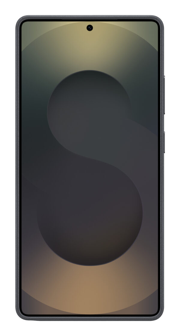 Samsung Kindsuit Faux Leather Case for Galaxy S25