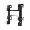 Samsung WMN6575SFXEN monitor mount / stand Wall Black