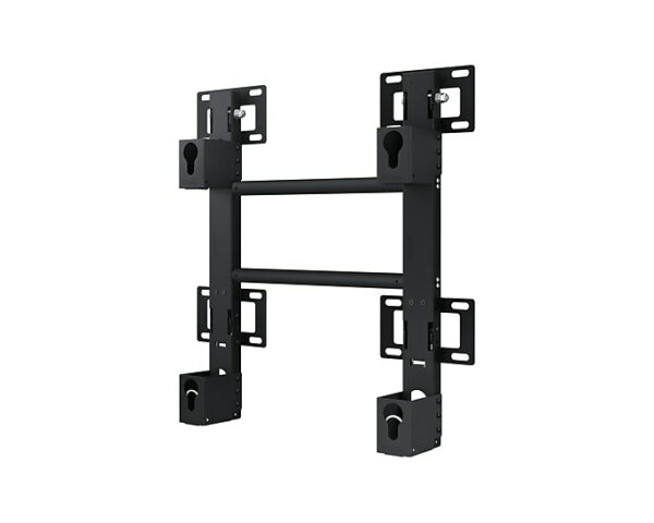 Samsung WMN6575SFXEN monitor mount / stand Wall Black