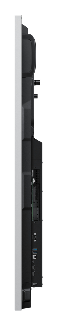 Samsung WE65FX interactive whiteboard 165.1 cm (65") 3840 x 2160 pixels Grey HDMI