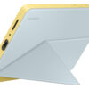 Samsung EF-BX110TLEGWW tablet case 22.1 cm (8.7") Folio Blue