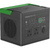 APC SE OffGrid Portable Power Station 500 - Li-Ion battery, LCD, 2x UK outlets, 3x USB-A, 2x USB-C, 3x 12V, wireless charger