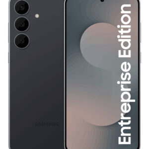 Samsung Galaxy S25 FE SM-S731B/DS 17 cm (6.7") Dual SIM Android 16.0 5G USB Type-C 8 GB 256 GB 4900 mAh Black