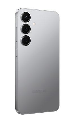 Samsung Galaxy S25 Enterprise Edition 15.8 cm (6.2") Dual SIM Android 15 5G USB Type-C 12 GB 128 GB 4000 mAh Silver