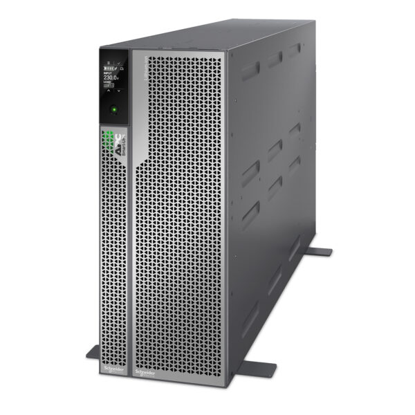 APC Smart-UPS Ultra On-Line Li-Ion SRTL10KRM4UI, 10KW, 4U Rack/Tower, 6xC13 & 6xC19, NMC