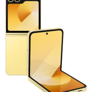 Samsung Galaxy Z Flip6 6.7" Dual SIM Android 14 5G USB Type-C 12 GB 256 GB 4000 mAh Yellow