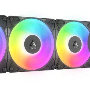 ARCTIC Liquid Freezer III Pro 360 A-RGB - Multi Compatible All-in-One CPU Water Cooler with A-RGB