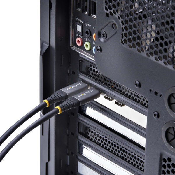 StarTech.com 5-Port USB PCIe Card, USB 3.2 10Gbps, PCI Express Card with 4x USB-C Ports, 1x USB-A Internal Port, USB PCIe Controller Card, Windows/macOS/Linux