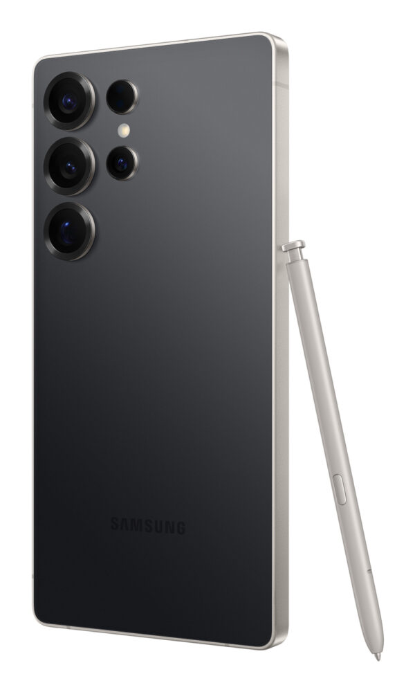 Samsung Galaxy S25 Ultra SM-S938B/DS 17.5 cm (6.9") Dual SIM 5G USB Type-C 12 GB 512 GB 5000 mAh Black, Titanium