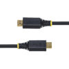 StarTech.com HDMI21-CBL-8K60-4M HDMI cable HDMI Type A (Standard) Black