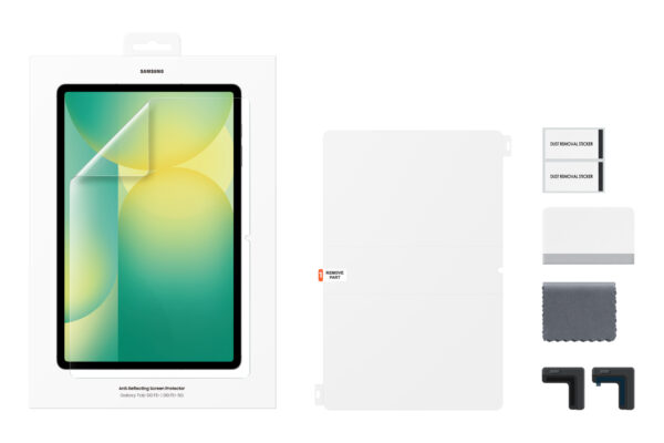 Samsung Anti-Reflecting Screen Protector for Galaxy Tab S10 FE+