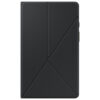 Samsung EF-BX110TBEGWW tablet case 22.1 cm (8.7") Folio Black