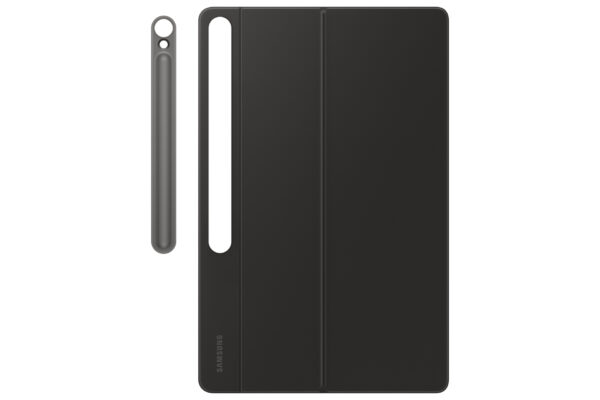 Samsung Book Cover Keyboard with trackpad - AI Key for Galaxy Tab S10 FE+