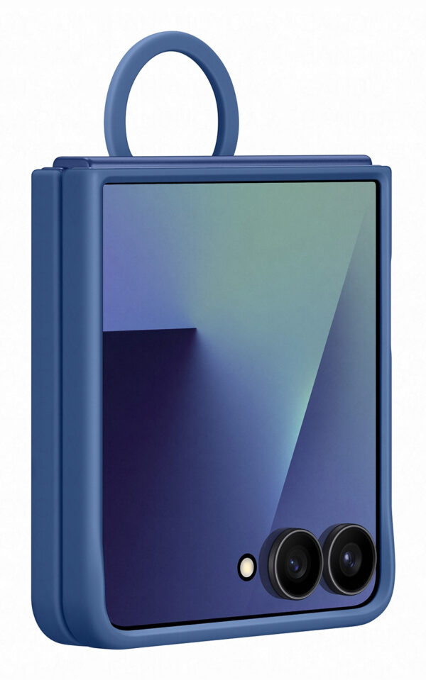 Samsung Ring Case mobile phone case 17.4 cm (6.85") Cover Navy