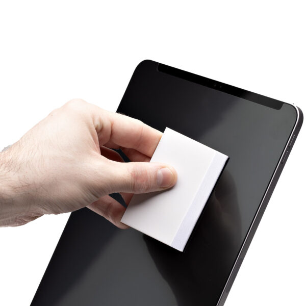 StarTech.com 4-Way Privacy Screen For 12.9-inch iPad Pro, 3rd Gen and Up, For Portrait/Landscape, Touch-Enabled, +/- 30 Deg. View, Blocks up to 51% Blue Light, Matte