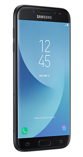 Samsung Galaxy J5 (2017) SM-J530F 13.2 cm (5.2") 4G Micro-USB 2 GB 16 GB 3000 mAh Black