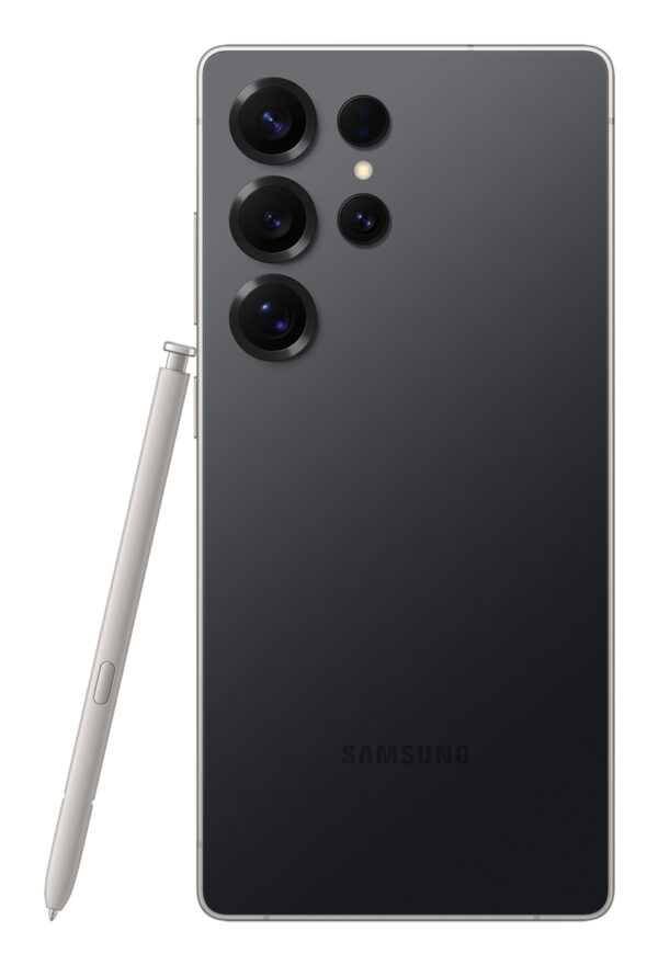 Samsung Galaxy S25 Ultra SM-S938B/DS 17.5 cm (6.9") Dual SIM 5G USB Type-C 12 GB 512 GB 5000 mAh Black, Titanium