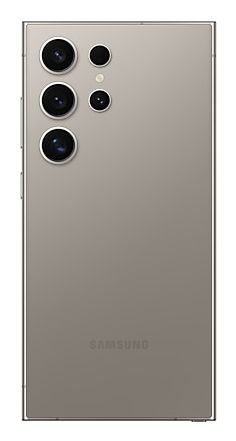 Samsung Galaxy S24 Ultra 17.3 cm (6.8") Dual SIM 5G USB Type-C 12 GB 1 TB 5000 mAh Grey, Titanium