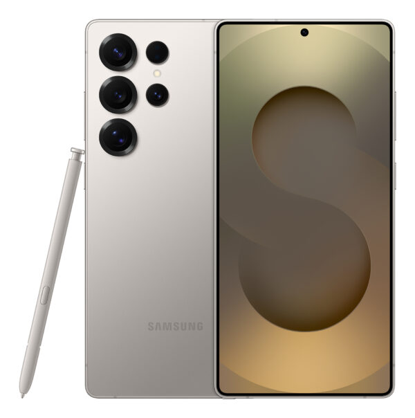 Samsung Galaxy S25 Ultra 17.5 cm (6.9") Dual SIM Android 15 5G USB Type-C 12 GB 512 GB 5000 mAh Grey, Titanium