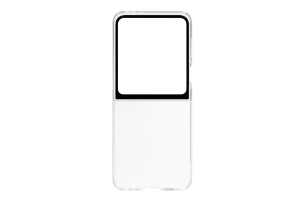 Samsung Clear Case for Z Flip6