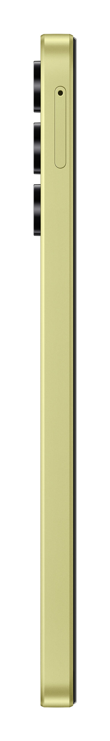 Samsung Galaxy SM-A156B 16.5 cm (6.5") Dual SIM Android 14 5G USB Type-C 4 GB 128 GB 5000 mAh Yellow