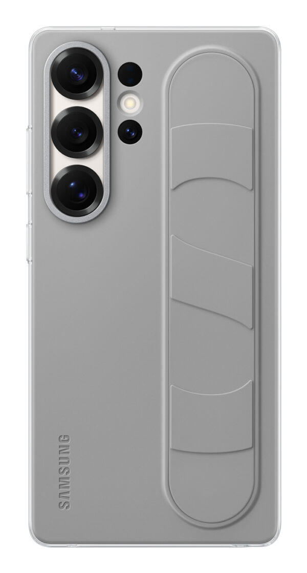 Samsung EF-GS938CJEGWW mobile phone case 17.5 cm (6.9") Cover Grey