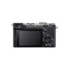 Sony α 7C II MILC Body 33 MP Exmor R CMOS 7008 x 4672 pixels Black, Silver