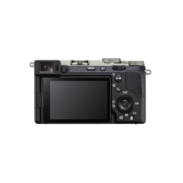 Sony α 7C II MILC Body 33 MP Exmor R CMOS 7008 x 4672 pixels Black, Silver