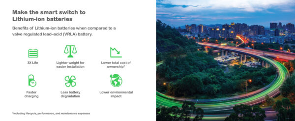 APC Smart-UPS Ultra On-Line Li-Ion SRTL10KRM4UI, 10KW, 4U Rack/Tower, 6xC13 & 6xC19, NMC