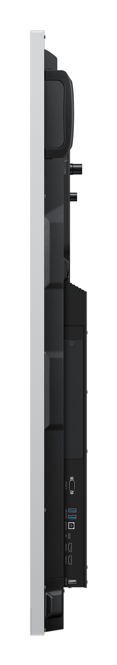 Samsung WE65FX interactive whiteboard 165.1 cm (65") 3840 x 2160 pixels Grey HDMI