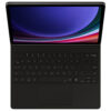 Samsung AI Book Cover Keyboard with Trackpad for Galaxy Tab S9, S9 FE