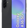 Samsung Galaxy A36 5G 6.7" Dual SIM Android 15 USB Type-C 8 GB 256 GB 5000 mAh Black