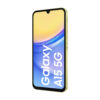 Samsung Galaxy SM-A156B 16.5 cm (6.5") Dual SIM Android 14 5G USB Type-C 4 GB 128 GB 5000 mAh Yellow
