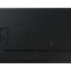 Samsung QH75C Digital signage flat panel 190.5 cm (75") LCD Wi-Fi 700 cd/m² 4K Ultra HD Black Tizen 24/7