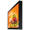 Samsung OH24B Digital signage flat panel 61 cm (24") LCD Wi-Fi 1500 cd/m² Full HD Black Built-in processor Tizen 6.5 24/7