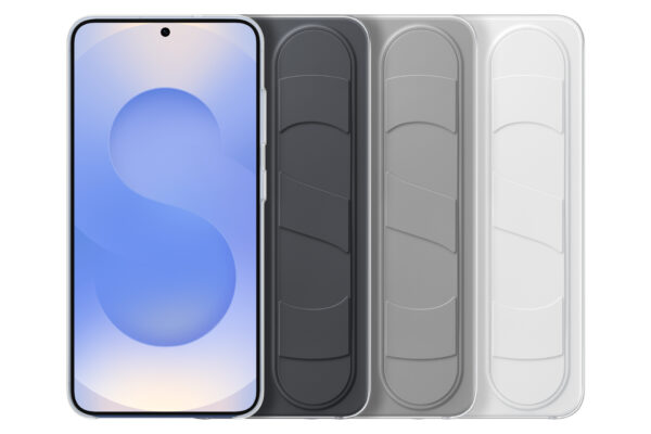 Samsung EF-GS931CJEGWW mobile phone case 15.8 cm (6.2") Cover Grey