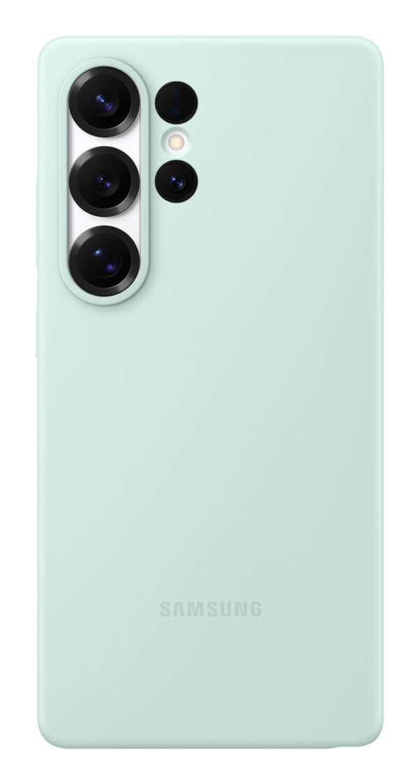 Samsung Silicone Case for Galaxy S25 Ultra