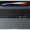 Samsung Galaxy Book4 Ultra NP964XGL-XG1UK laptop Intel Core Ultra 7 155H 40.6 cm (16") Touchscreen WQXGA+ 32 GB LPDDR5x-SDRAM 1 TB SSD NVIDIA GeForce RTX 4050 Wi-Fi 6E (802.11ax) Windows 11 Pro Grey