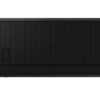 Samsung QPDX-5K Digital signage flat panel 2.67 m (105") LCD Wi-Fi 500 cd/m² 5K Ultra HD Black Tizen 7.0 24/7