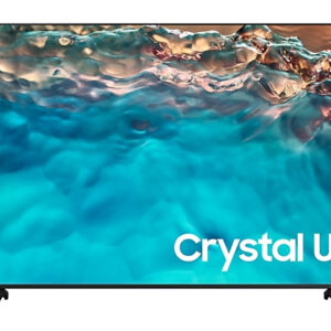 Samsung HG55BU800EU 139.7 cm (55") 4K Ultra HD Smart TV Wi-Fi Black