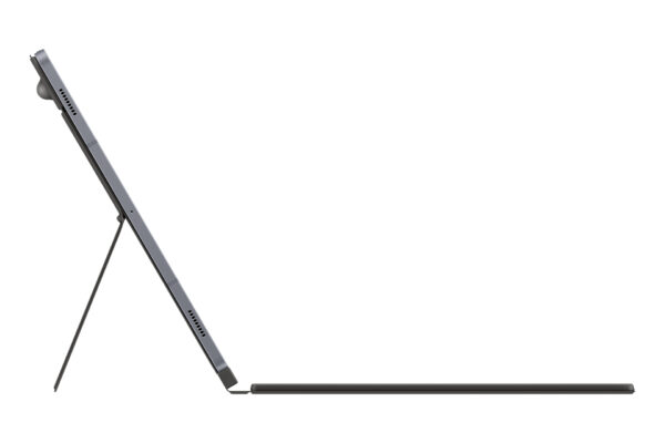 Samsung AI Book Cover Keyboard with Trackpad for Tab S10+, S9+, Tab S9 FE+