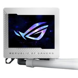 ASUS ROG RYUJIN III 240 ARGB White Edition Processor All-in-one