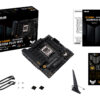 ASUS TUF GAMING B650M-PLUS WIFI AMD B650 Socket AM5 micro ATX
