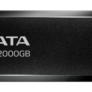 ADATA SC610 2 TB USB Type-A 3.2 Gen 2 (3.1 Gen 2) Black