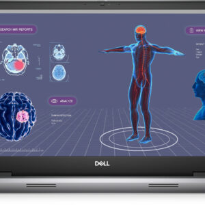 DELL Precision 7780 Intel® Core™ i7 i7-13850HX Mobile workstation